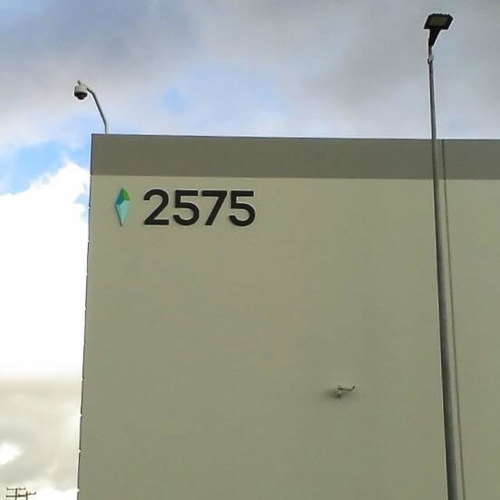 Building Signs